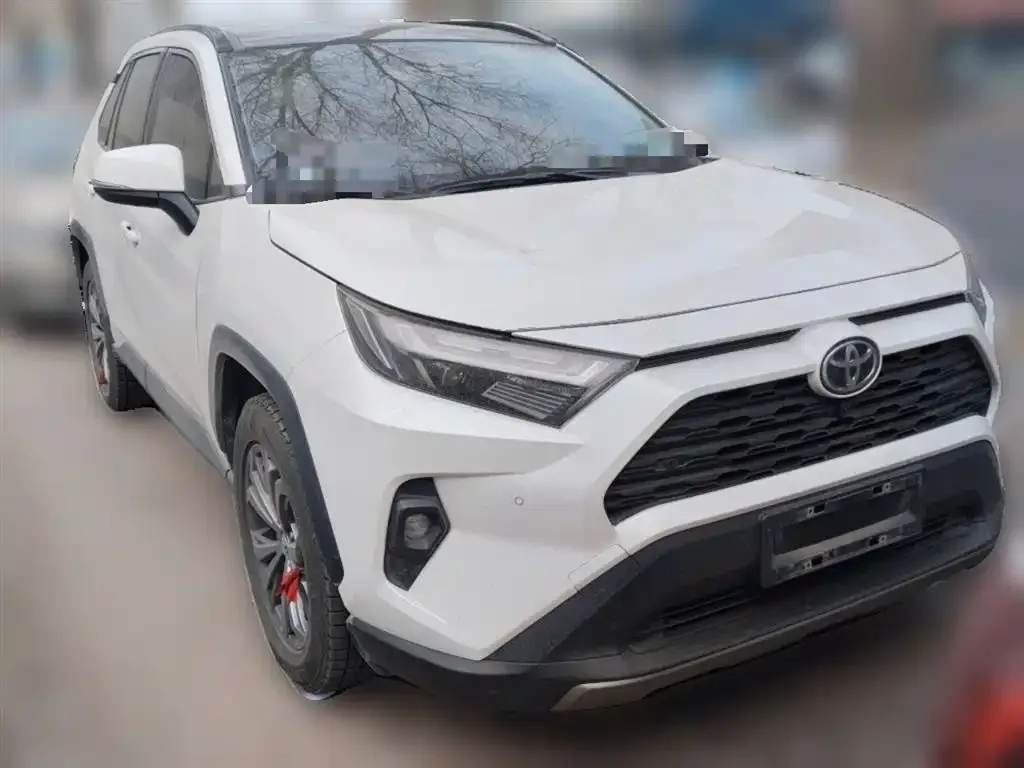 Toyota RAV4 2024 из CN, фото 6