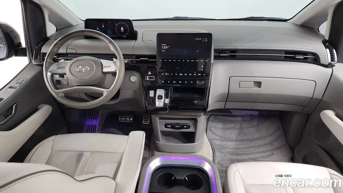 Hyundai Staria — фото 9