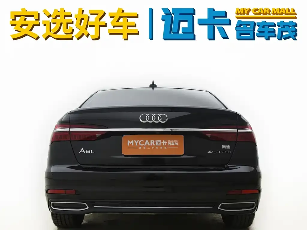 Audi A6L 2021 из CN, фото 3