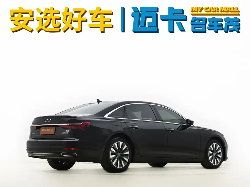 Audi A6L 2021 из CN, фото 4