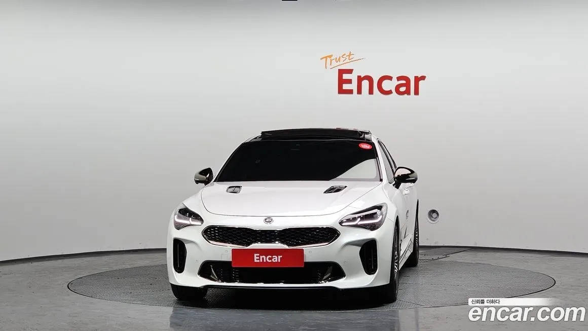 Kia Stinger — фото 3
