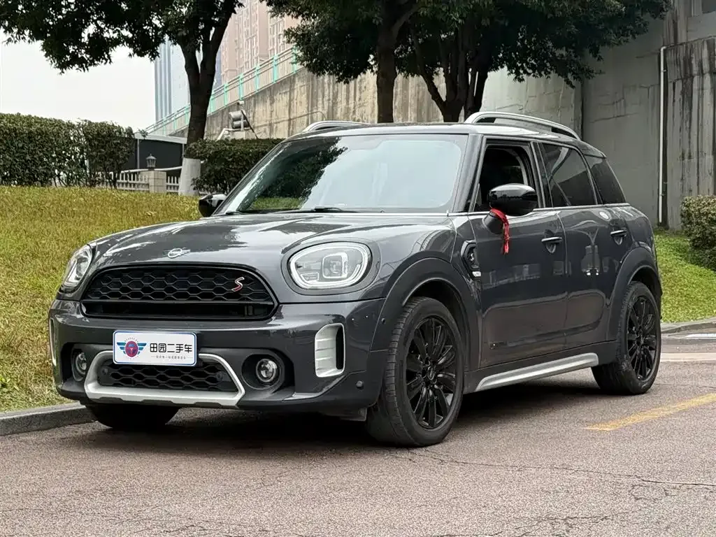 MINI Countryman 2021 из CN, фото 1