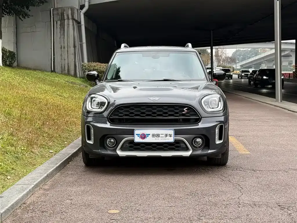 MINI Countryman 2021 из CN, фото 8