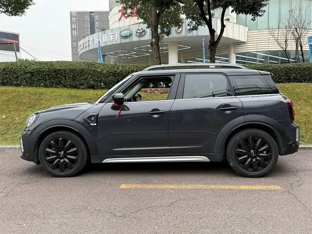 MINI Countryman 2021 из CN, фото 10