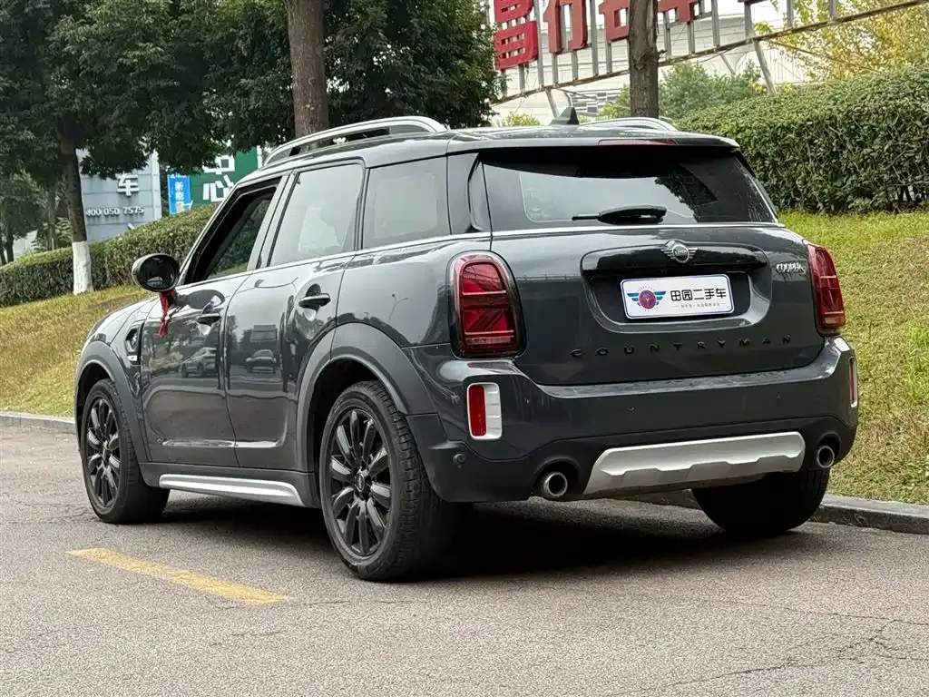 MINI Countryman 2021 из CN, фото 3