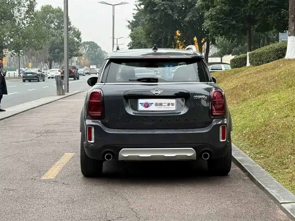 MINI Countryman 2021 из CN, фото 2