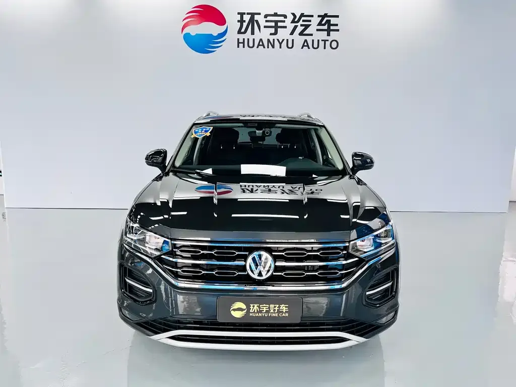 Volkswagen Tayron 2021 из CN, фото 2