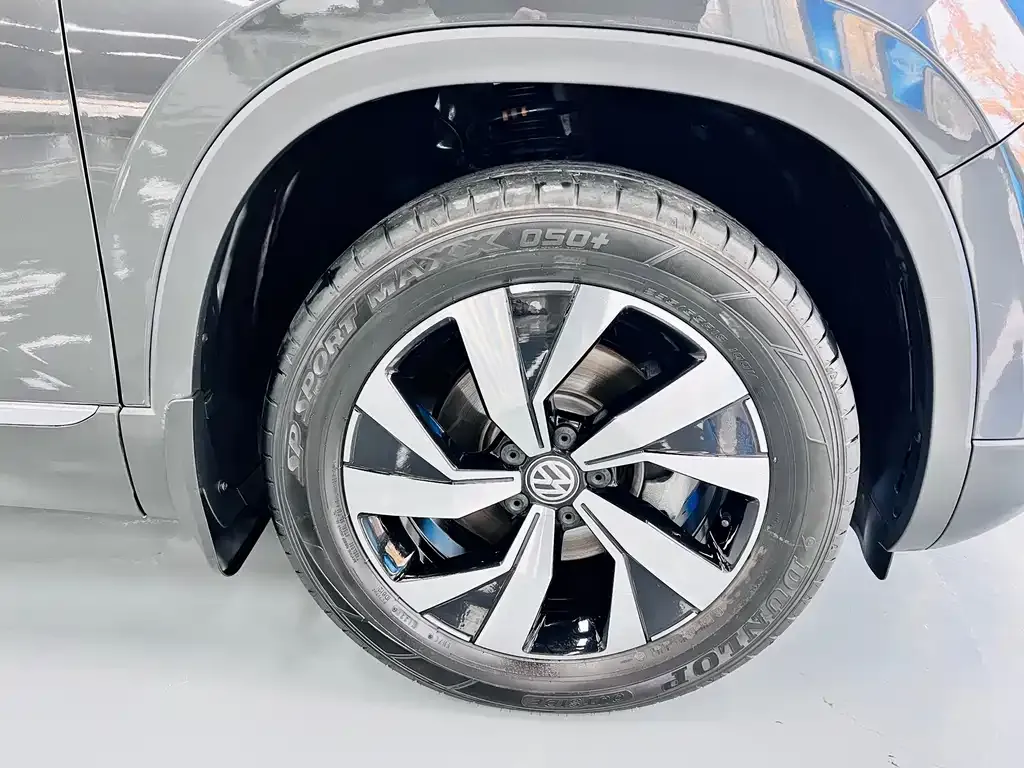 Volkswagen Tayron 2021 из CN, фото 4