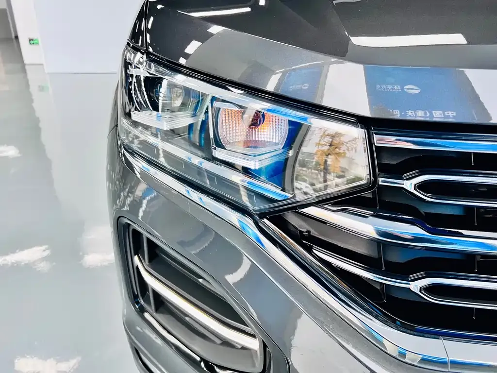 Volkswagen Tayron 2021 из CN, фото 9