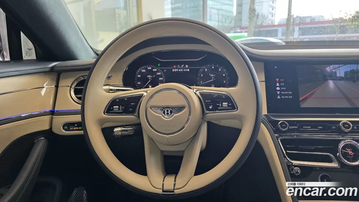 Bentley Flying Spur 2024 из KR, фото 7