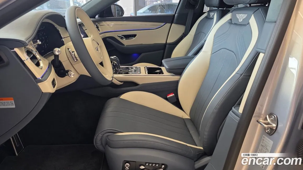 Bentley Flying Spur 2024 из KR, фото 6