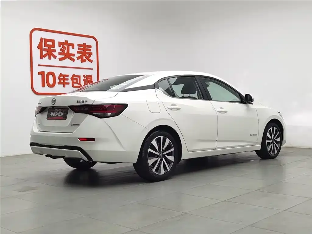 Nissan Sylphy 2022 из CN, фото 2
