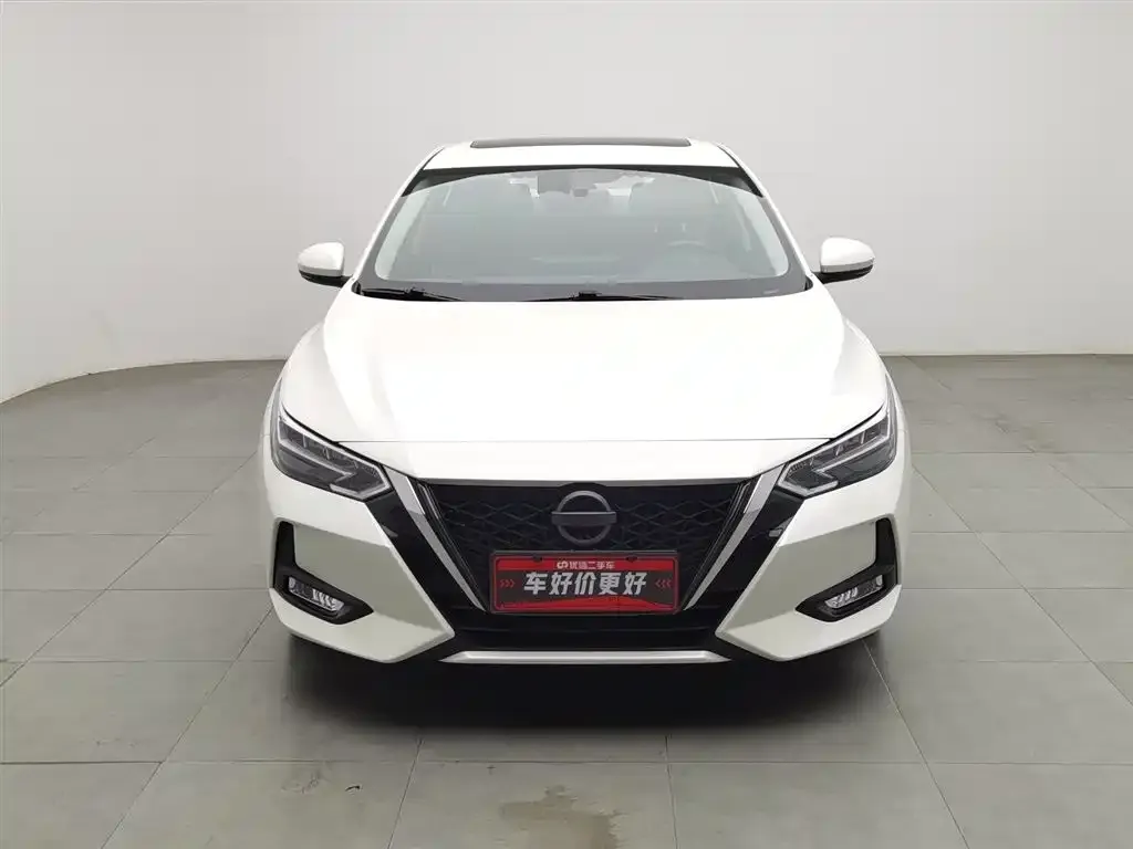 Nissan Sylphy 2022 из CN, фото 3