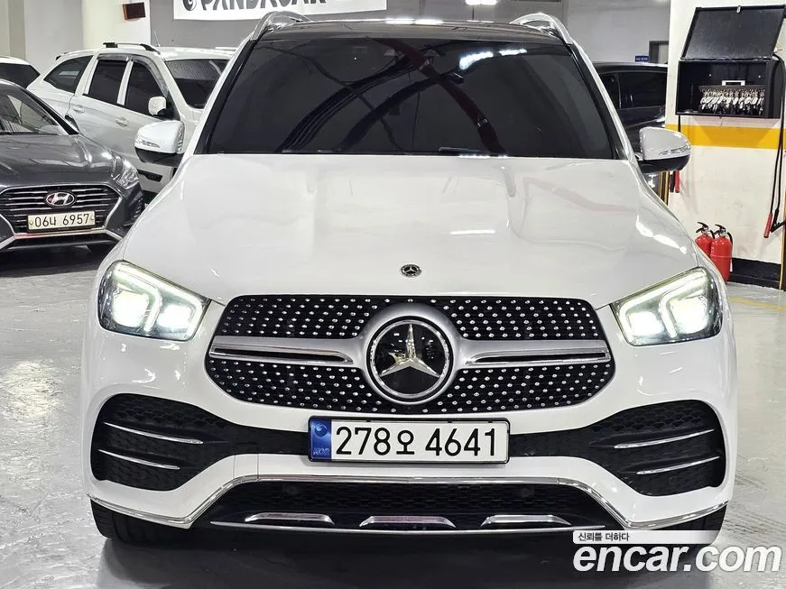 Mercedes-Benz GLE-Class 2023 из KR, фото 5