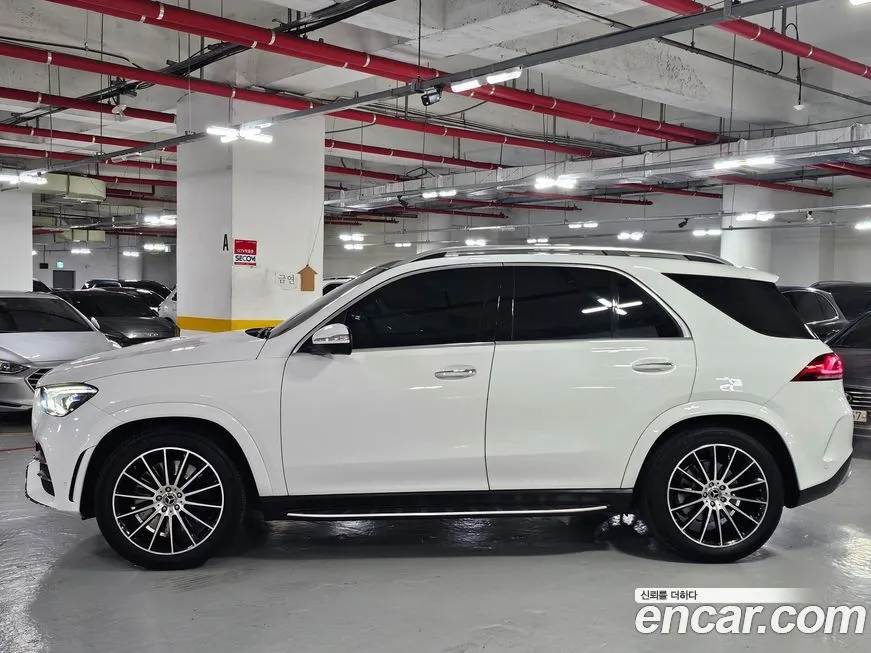 Mercedes-Benz GLE-Class 2023 из KR, фото 8