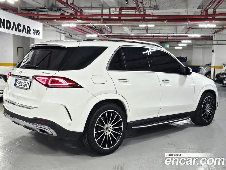 Mercedes-Benz GLE-Class 2023 из KR, фото 4