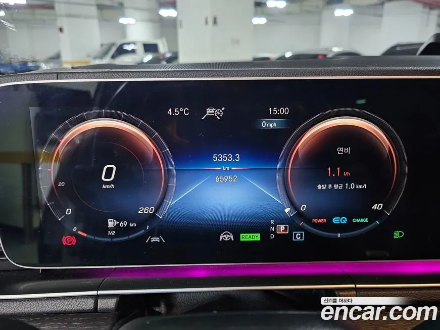 Mercedes-Benz GLE-Class 2023 из KR, фото 3