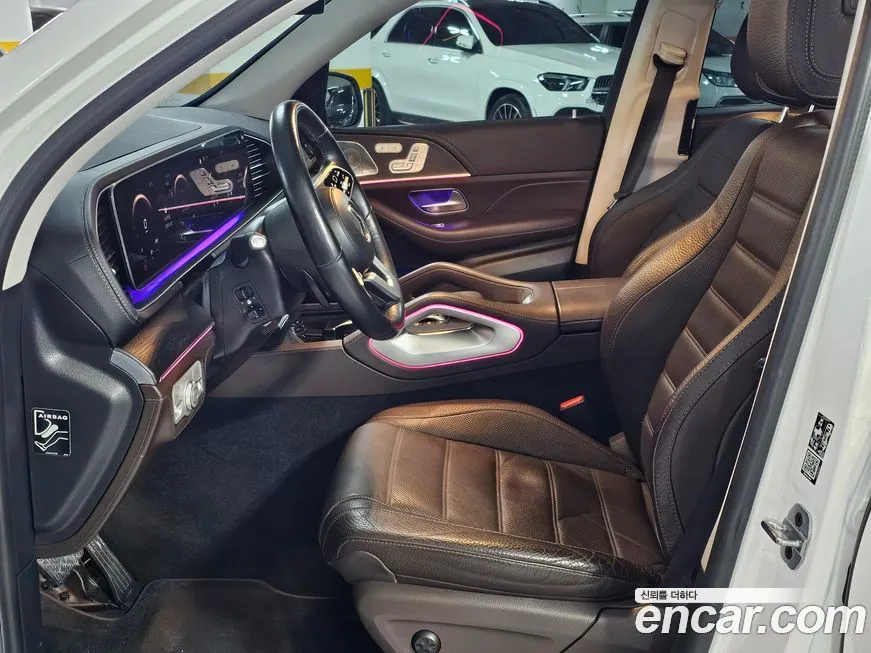 Mercedes-Benz GLE-Class 2023 из KR, фото 10
