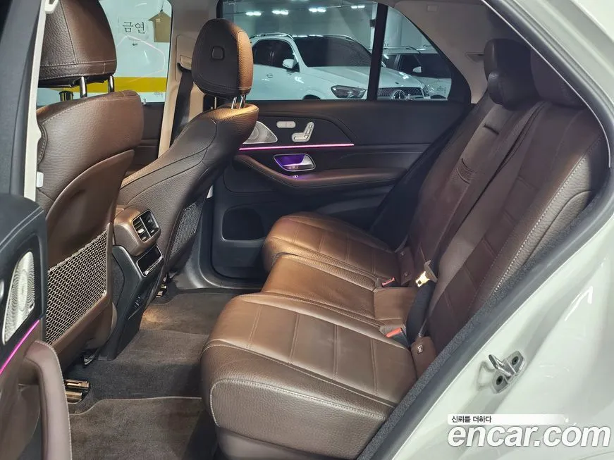 Mercedes-Benz GLE-Class 2023 из KR, фото 2
