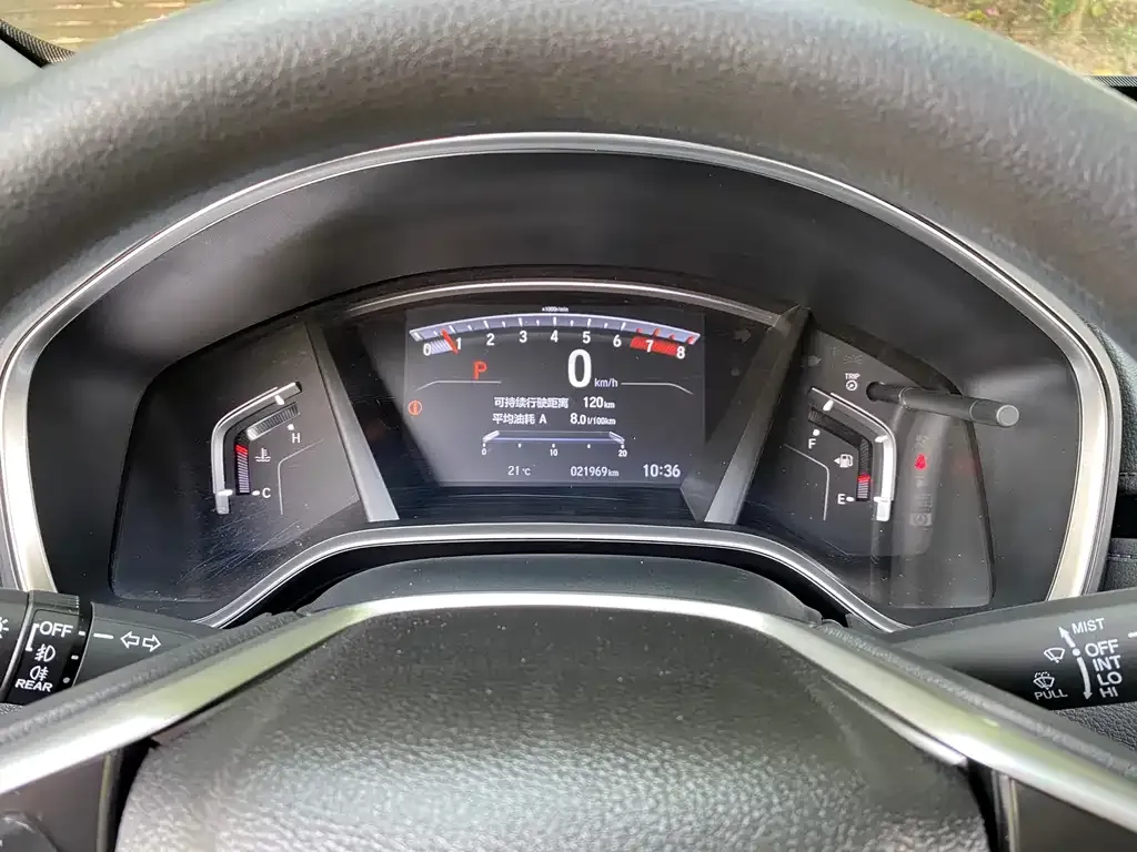 Honda Breeze 2022 из CN, фото 4