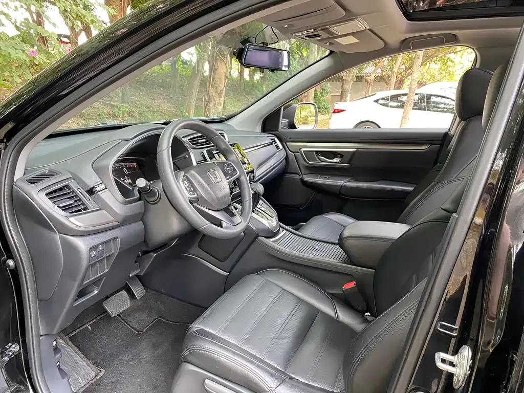 Honda Breeze 2022 из CN, фото 5