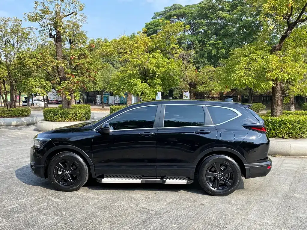 Honda Breeze 2022 из CN, фото 9