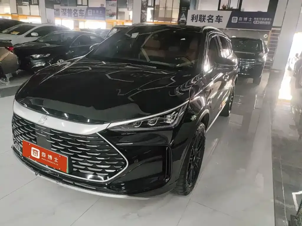 BYD Tang New Energy 2023 из CN, фото 1