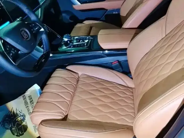 BYD Tang New Energy 2023 из CN, фото 2