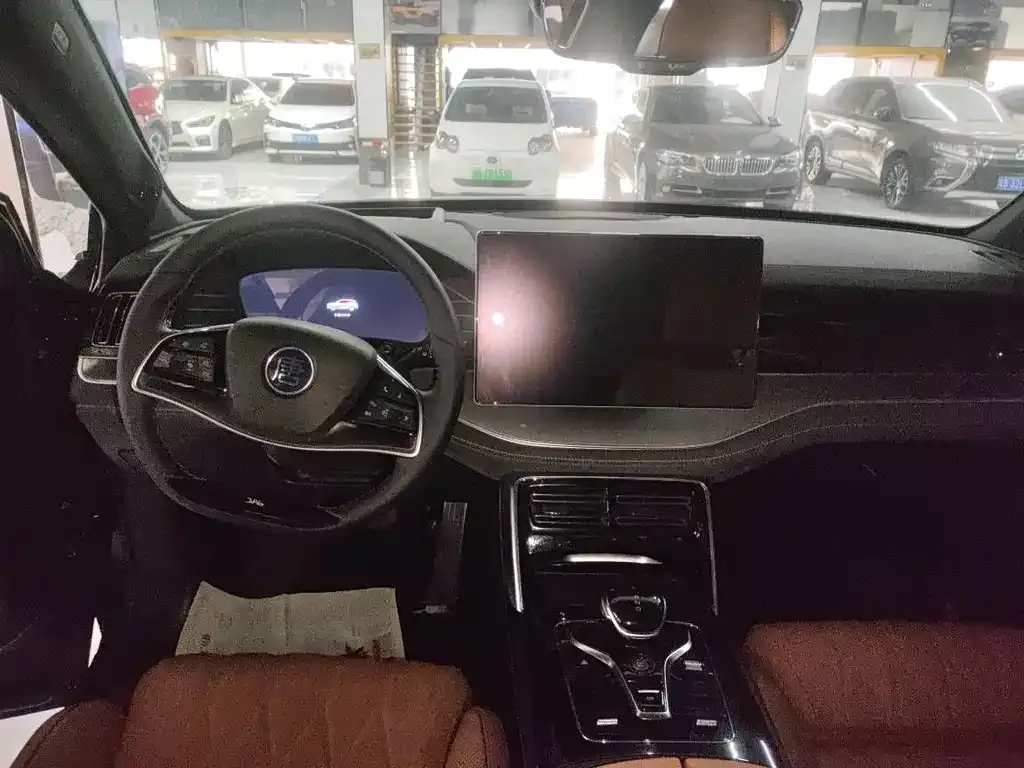 BYD Tang New Energy 2023 из CN, фото 5