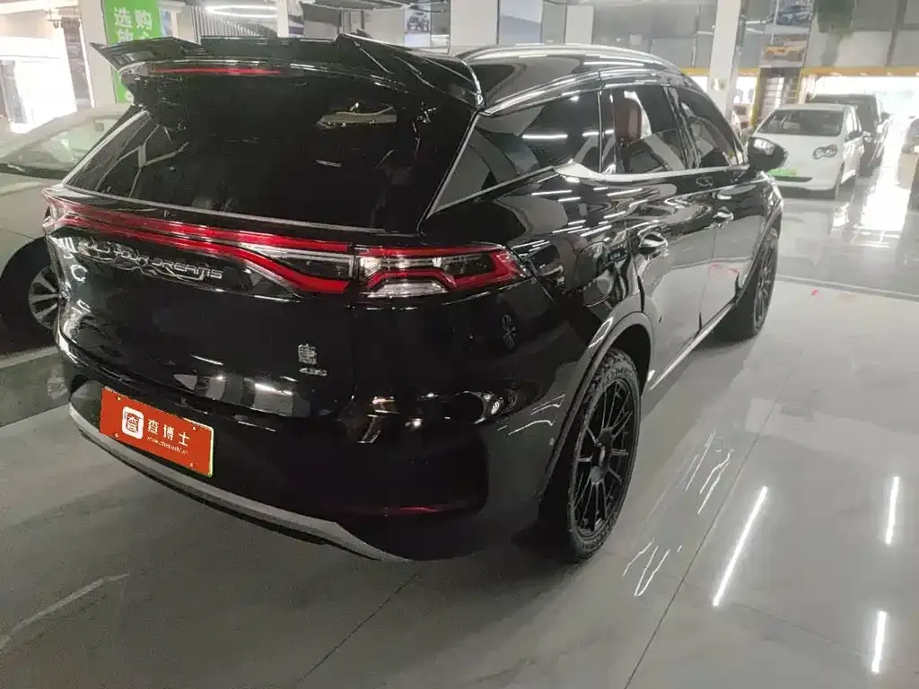 BYD Tang New Energy 2023 из CN, фото 10
