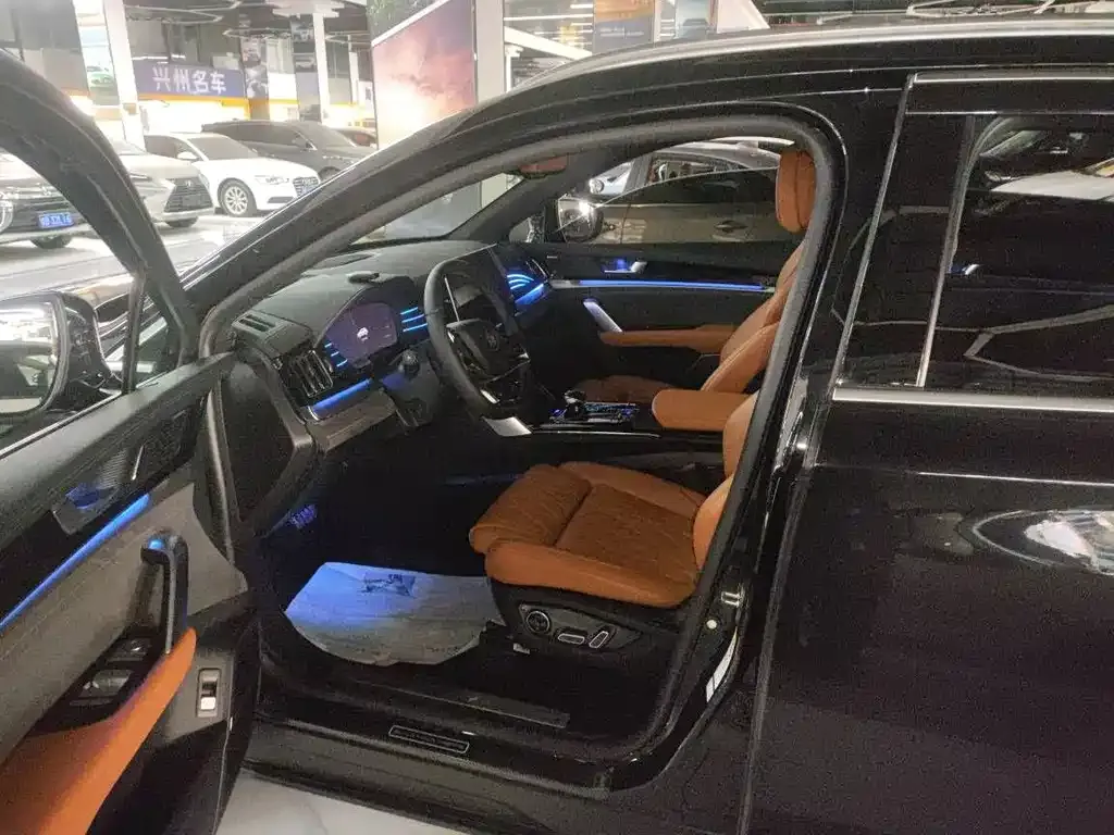 BYD Tang New Energy 2023 из CN, фото 7