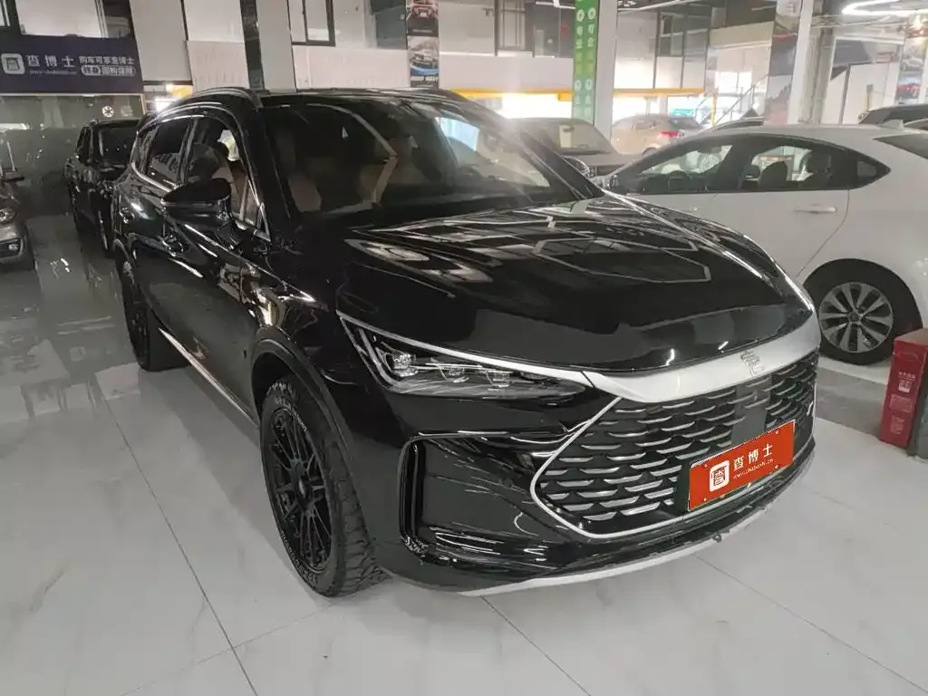 BYD Tang New Energy 2023 из CN, фото 6