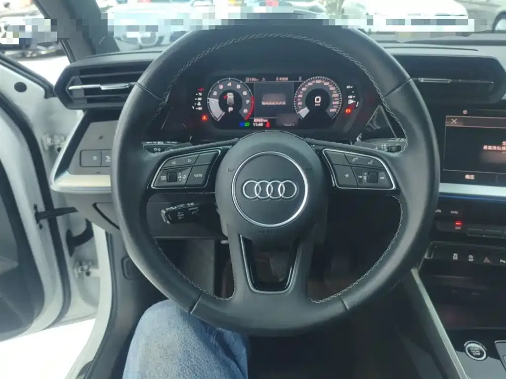 Audi A3 — фото 10