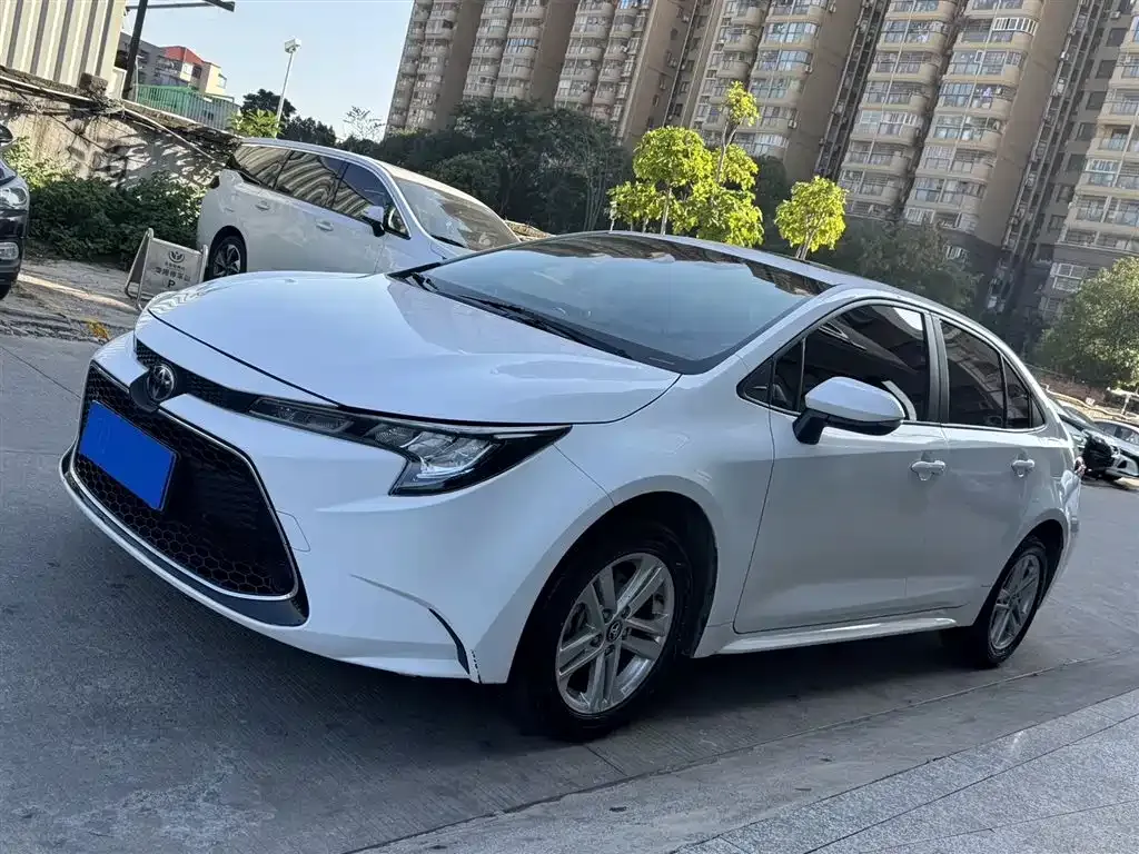 Toyota Levin 2022 из CN, фото 1