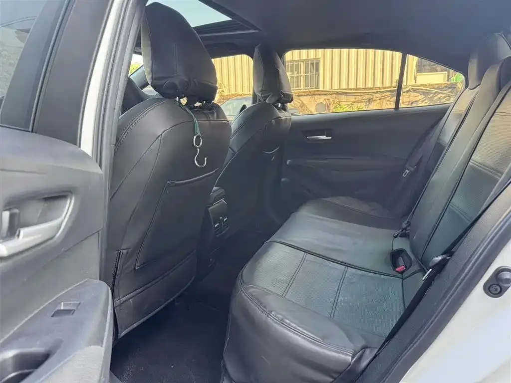 Toyota Levin 2022 из CN, фото 7