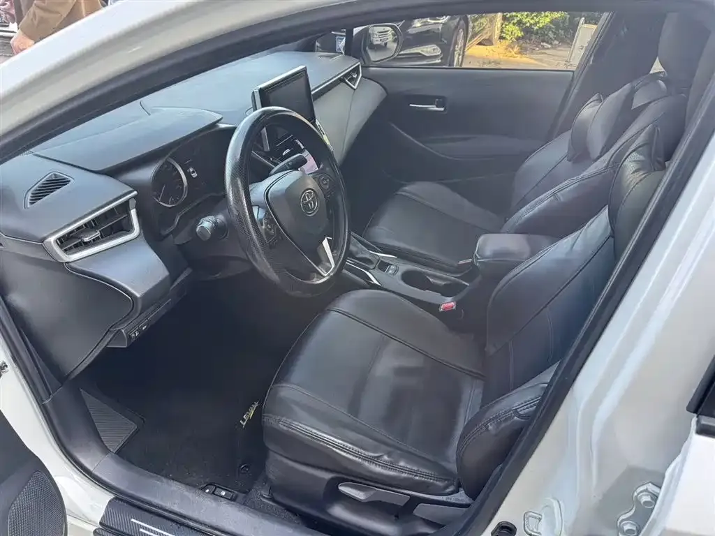 Toyota Levin 2022 из CN, фото 8