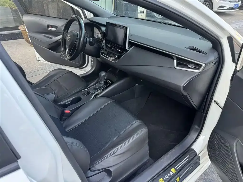Toyota Levin 2022 из CN, фото 9