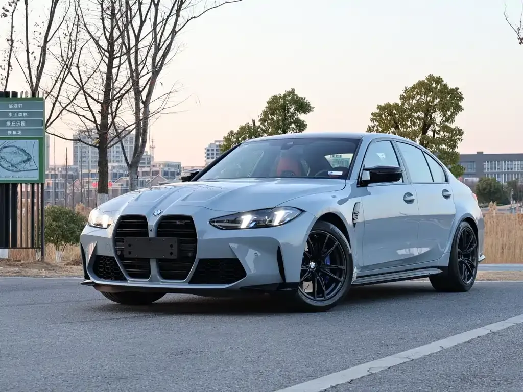 BMW M3 2025 из CN, фото 1