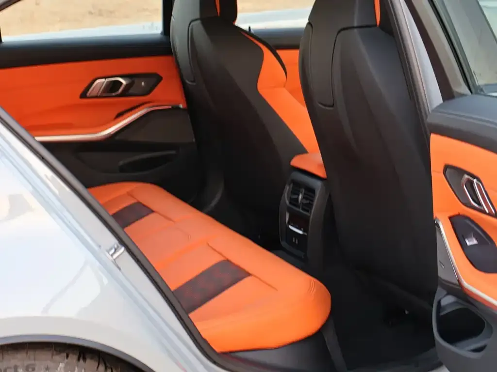 BMW M3 2025 из CN, фото 4