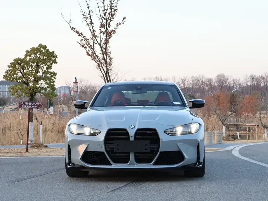 BMW M3 2025 из CN, фото 10