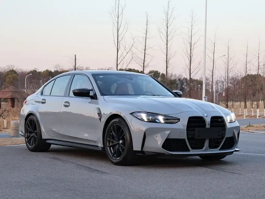 BMW M3 2025 из CN, фото 9