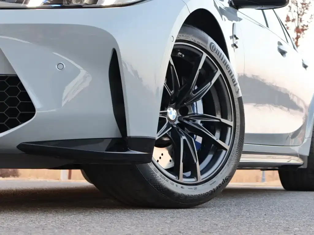 BMW M3 2025 из CN, фото 6