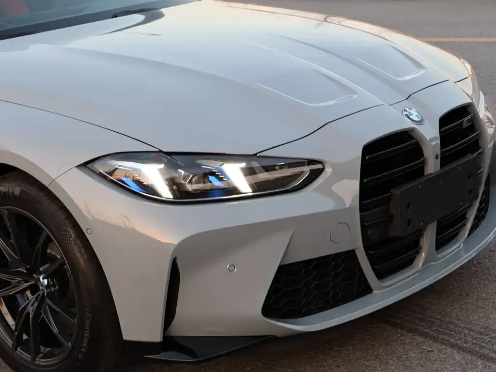 BMW M3 2025 из CN, фото 7