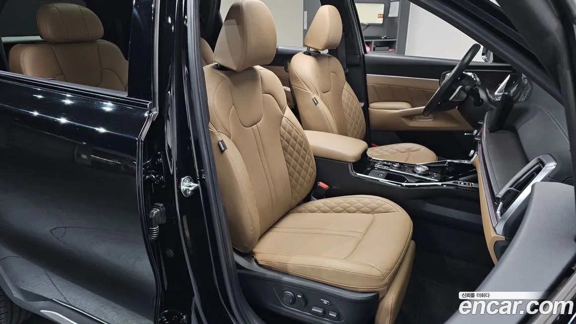 Kia Sorento 2024 из KR, фото 10