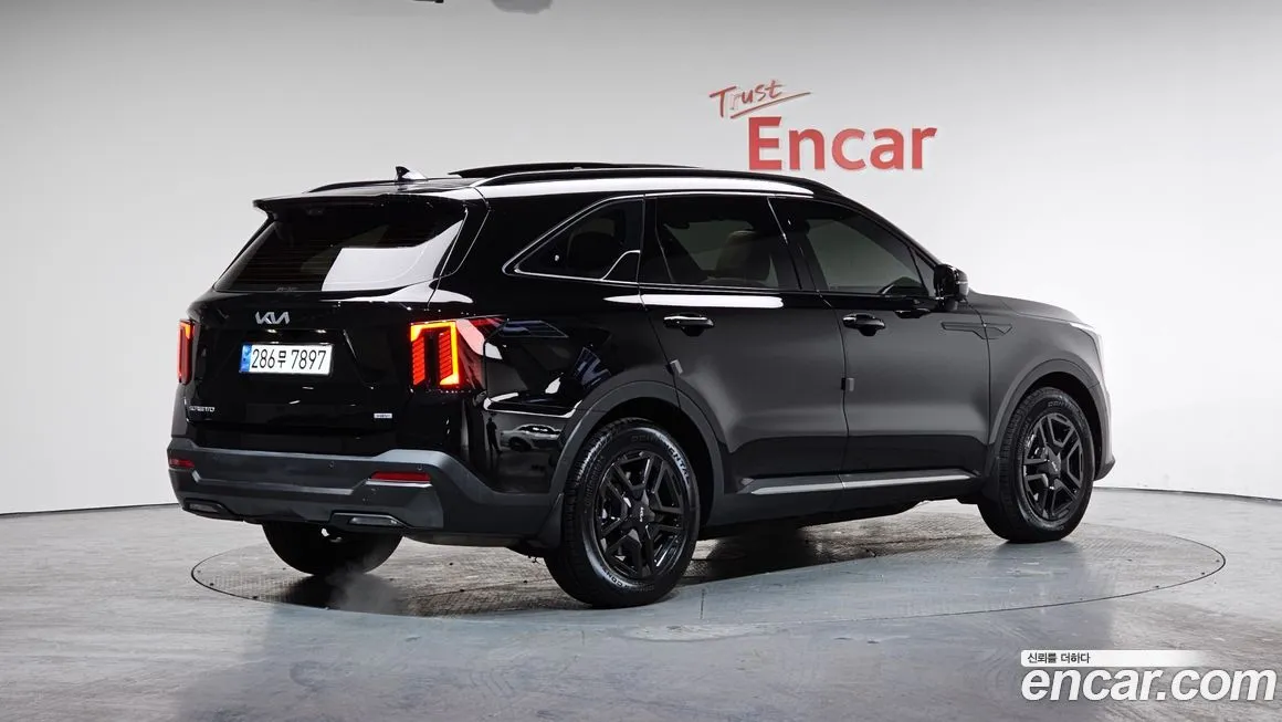 Kia Sorento 2024 из KR, фото 4