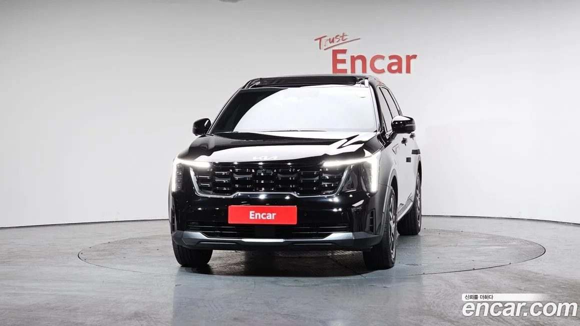 Kia Sorento 2024 из KR, фото 2