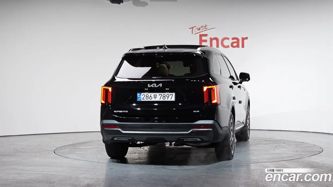 Kia Sorento 2024 из KR, фото 3