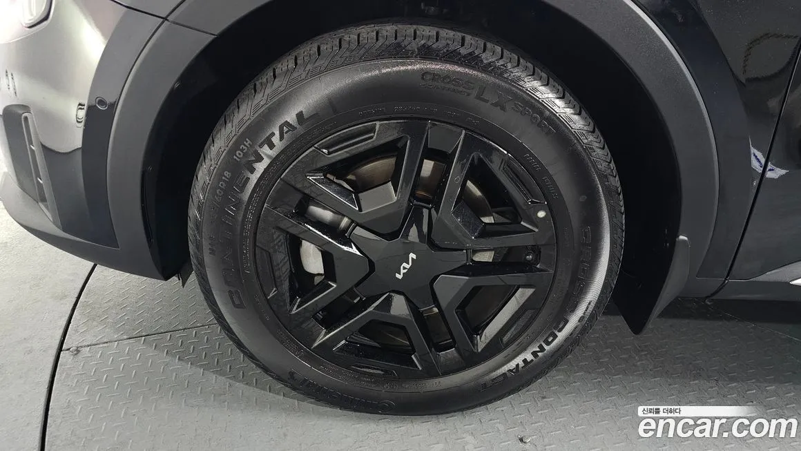 Kia Sorento 2024 из KR, фото 7