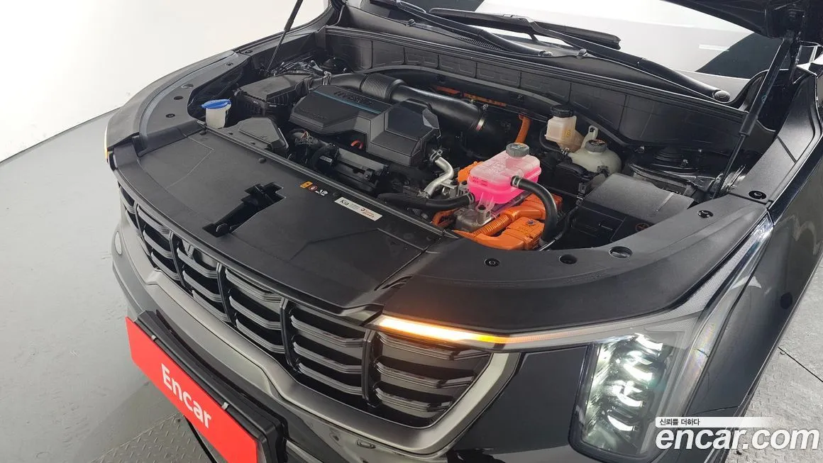 Kia Sorento 2024 из KR, фото 6