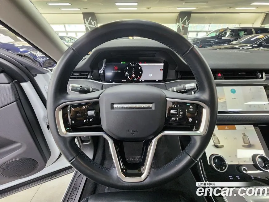 [object Object] Range Rover Evoque 2021 из KR, фото 6
